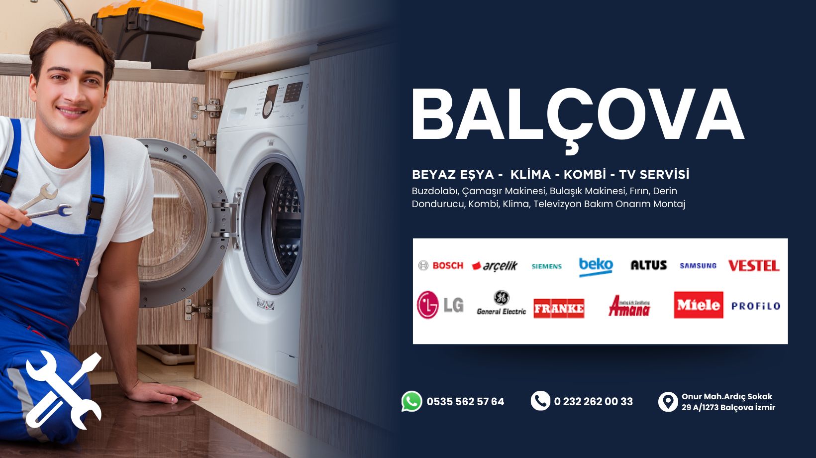 Balçova Beyaz Eşya